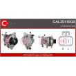 Alternateur CASCO [CAL35110GS]
