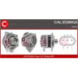 Alternateur CASCO [CAL35390GS]