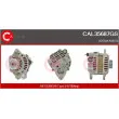 Alternateur CASCO [CAL35687GS]