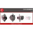 Alternateur CASCO [CAL40366AS]