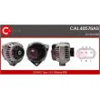 Alternateur CASCO [CAL40576AS]