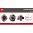 Alternateur CASCO [CAL46104AS]