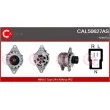 Alternateur CASCO [CAL50627AS]