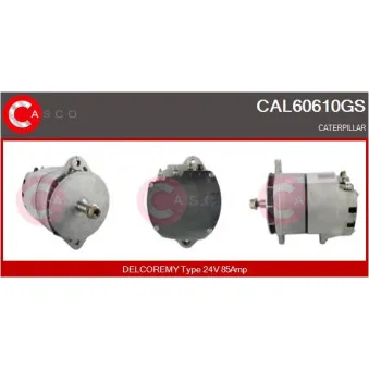 CASCO CAL60610GS - Alternateur