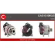 Générateur démarreur CASCO [CAS15106GS]