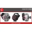 Générateur démarreur CASCO [CAS15112GS]