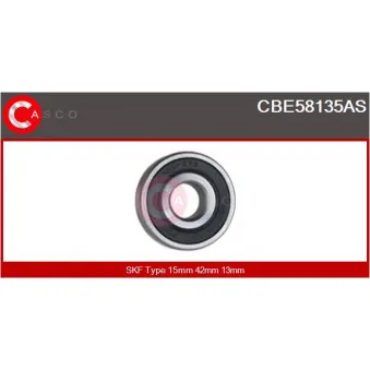 CASCO CBE58135AS - Support