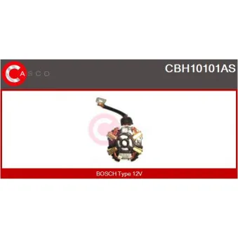 CASCO CBH10101AS - Porte-balais