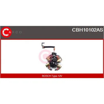 CASCO CBH10102AS - Porte-balais