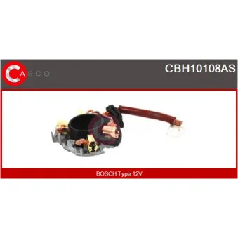 CASCO CBH10108AS - Porte-balais