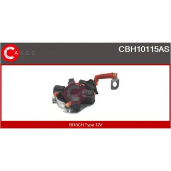 CASCO CBH10115AS - Porte-balais