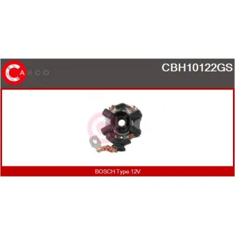 CASCO CBH10122GS - Porte-balais