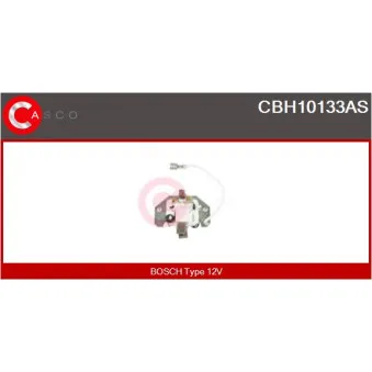 CASCO CBH10133AS - Porte-balais