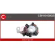 Porte-balais CASCO [CBH10139GS]