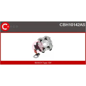 CASCO CBH10142AS - Porte-balais