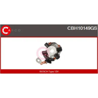 Porte-balais CASCO [CBH10149GS]