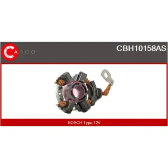 CASCO CBH10158AS - Porte-balais