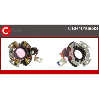 Porte-balais CASCO [CBH10169GS]