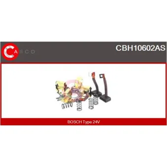 CASCO CBH10602AS - Porte-balais