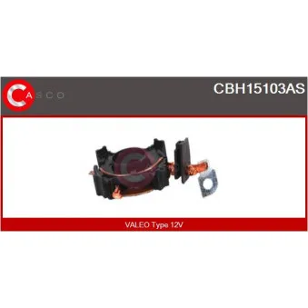 CASCO CBH15103AS - Porte-balais