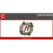 Porte-balais CASCO [CBH25100AS]