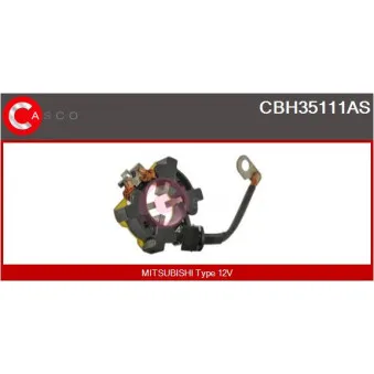 CASCO CBH35111AS - Porte-balais