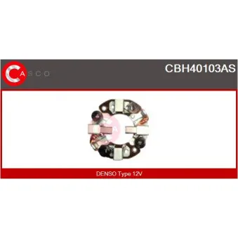 Porte-balais CASCO [CBH40103AS]