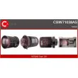 CASCO CBW71038AS - Pulseur d'air habitacle