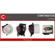 Pulseur d'air habitacle CASCO [CBW74021GS]