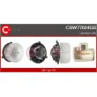 CASCO CBW77024GS - Pulseur d'air habitacle