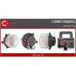 Pulseur d'air habitacle CASCO [CBW77026AS]