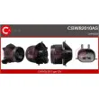 Pulseur d'air habitacle CASCO [CBW82010AS]