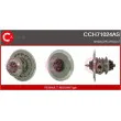 Carter central, compresseur CASCO [CCH71024AS]
