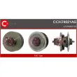 Carter central, compresseur CASCO [CCH74021AS]