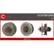 Carter central, compresseur CASCO [CCH75012AS]
