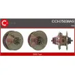 Carter central, compresseur CASCO [CCH75038AS]