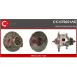 Carter central, compresseur CASCO [CCH76021AS]