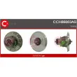 Carter central, compresseur CASCO [CCH86003AS]