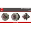 Carter central, compresseur CASCO [CCH86009AS]