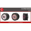 Poulie, alternateur CASCO [CCP92145GS]