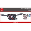 Commutateur de colonne de direction CASCO [CCS70318GS]