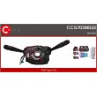 Commutateur de colonne de direction CASCO [CCS70396GS]