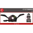 Commutateur de colonne de direction CASCO [CCS73060GS]