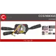 Commutateur de colonne de direction CASCO [CCS74043GS]