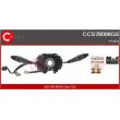 Commutateur de colonne de direction CASCO [CCS78006GS]