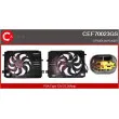 Moteur électrique, ventilateur pour radiateurs CASCO [CEF70023GS]