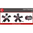 Ventilateur, refroidissement du moteur CASCO [CEF77321AS]