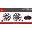 Ventilateur, refroidissement du moteur CASCO [CEF77331AS]