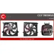 Moteur électrique, ventilateur pour radiateurs CASCO [CEF78039GS]