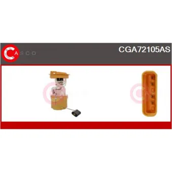 CASCO CGA72105AS - Unité d'injection de carburant